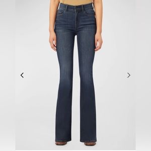 DL1961 Bridget High Rise Boot Instasculpt Crop